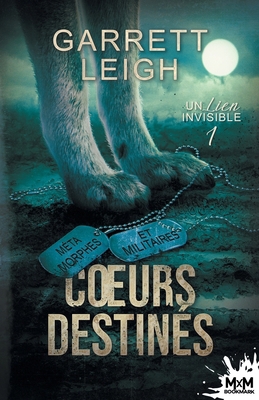 Coeurs destinés: Un lien invisible, T1 [French] B08QRY3SWN Book Cover