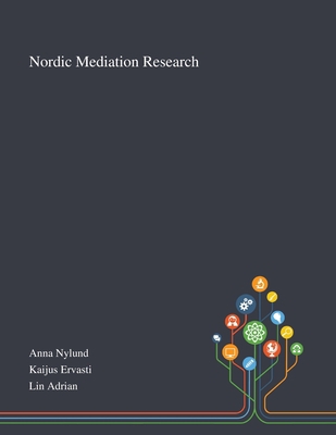 Nordic Mediation Research 1013269780 Book Cover
