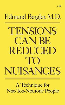 Tensions Can Be Reduced to Nuisances: A Techniq... 0871401231 Book Cover