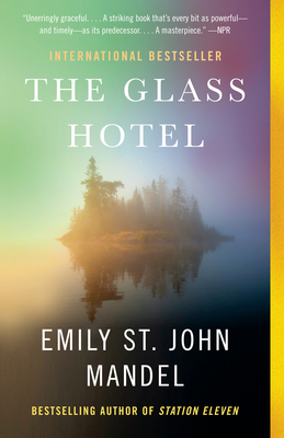 The Glass Hotel 052556294X Book Cover