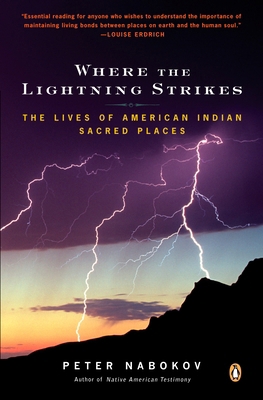 Where the Lightning Strikes: The Lives of Ameri... 0143038818 Book Cover