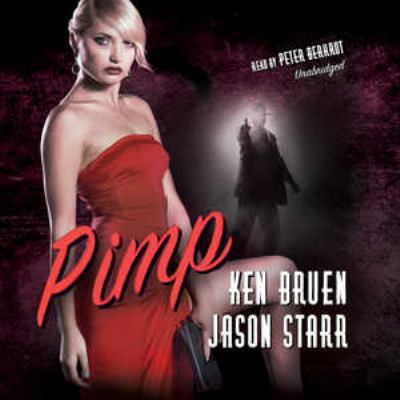 Pimp 150468639X Book Cover