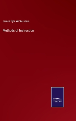 Methods of Instruction 3375081979 Book Cover