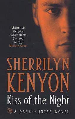 Kiss of the Night (A Dark Hunter Novel, Book 5) B007YWCPLO Book Cover