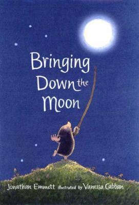 Bringing Down the Moon 0763615773 Book Cover
