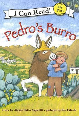 Pedro's Burro 0060560320 Book Cover