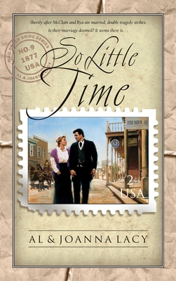 So Little Time 1576738981 Book Cover