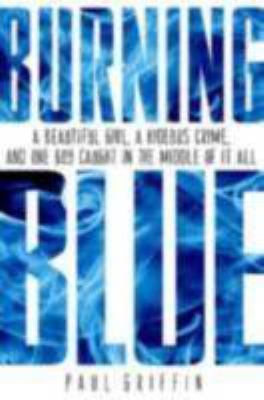 Burning Blue 1484425324 Book Cover