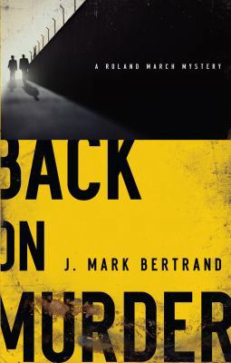 Back on Murder [Large Print] 141043673X Book Cover