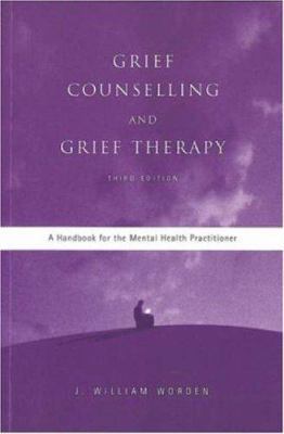 GRIEF COUNSELLING AND GRIEF THERAPY : A Handboo... B002KZQ77I Book Cover