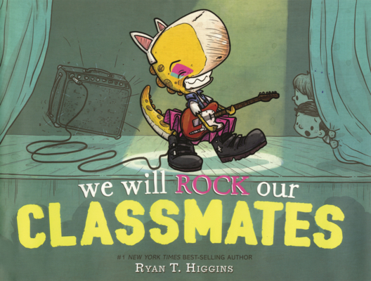 We Will Rock Our Classmates B0GMZ2KMFX Book Cover