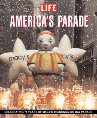 America's Parade: A Celebration of Macy's Thank... 1929049439 Book Cover