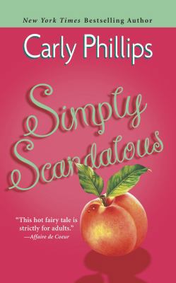 Simply Scandalous 0373835795 Book Cover