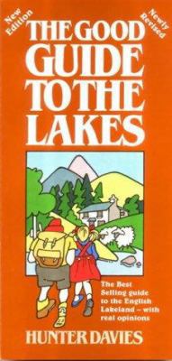 The Good Guide to the Lakes 0952899108 Book Cover