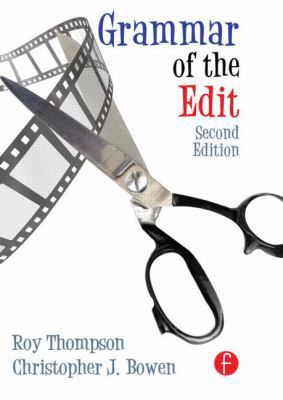 Grammar of the Edit 024052120X Book Cover