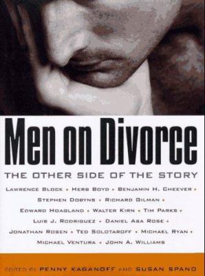 Men on Divorce: The Other Side of the Story 0151001154 Book Cover