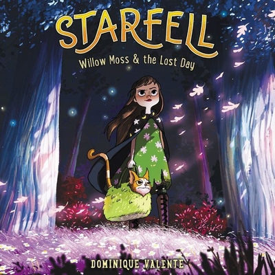 Starfell: Willow Moss & the Lost Day 1094113506 Book Cover