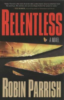 Relentless (Dominion Trilogy #1) 0764203452 Book Cover