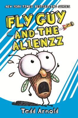Fly Guy and the Alienzz B0GMZXJ2XJ Book Cover