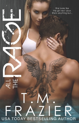 All the Rage 1983088994 Book Cover