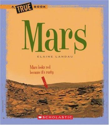 Mars 0531125602 Book Cover