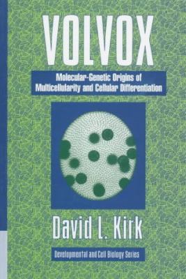 Volvox: A Search for the Molecular and Genetic ... 0521452074 Book Cover