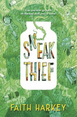 Sneak Thief 1524717487 Book Cover