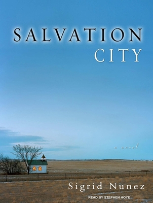 Salvation City 1400118530 Book Cover