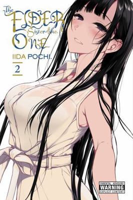 The Elder Sister-Like One, Vol. 2 1975327535 Book Cover