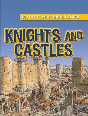 Knights and Castles 1482421755 Book Cover