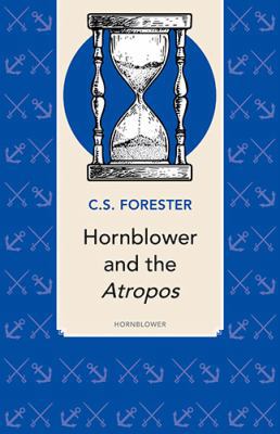 Hornblower And The Atropos [Large Print] 1444838172 Book Cover
