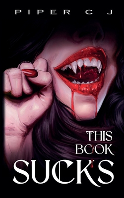 This Book Sucks B0DKFTR3P9 Book Cover