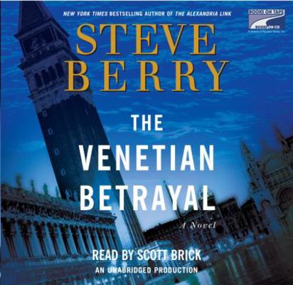 The Venetian Betrayal 141594363X Book Cover