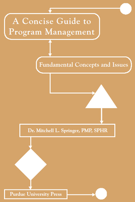 Concise Guide to Program Management: Fundamenta... 1557533768 Book Cover