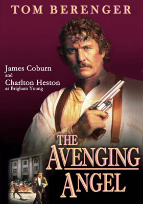 The Avenging Angel B00AFEY7RI Book Cover