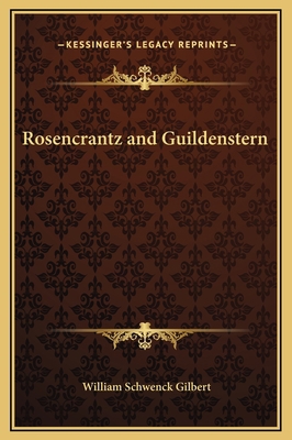Rosencrantz and Guildenstern 1169178324 Book Cover