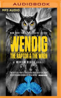 The Raptor & the Wren 1721342087 Book Cover