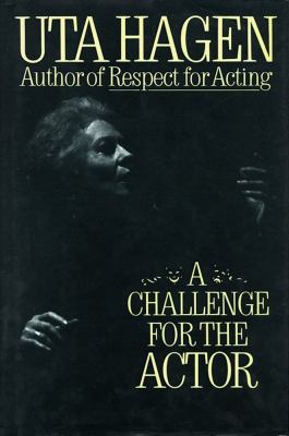 Challenge for the Actor 0684190400 Book Cover