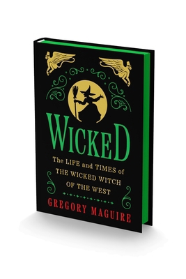 Wicked Collector's Edition: The Life and Times ... 0063391082 Book Cover