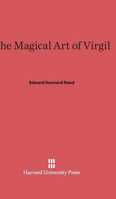 The Magical Art of Virgil 0674428056 Book Cover