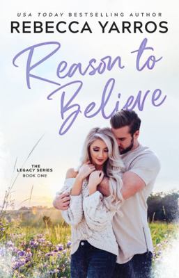 Reason To Believe 0997383194 Book Cover