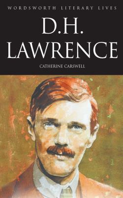 D H Lawrence (the Savage Pilgrim) 1840225688 Book Cover