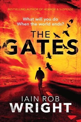 The Gates - LARGE PRINT 1913523217 Book Cover