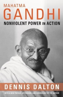 Mahatma Gandhi: Nonviolent Power in Action 0231159587 Book Cover