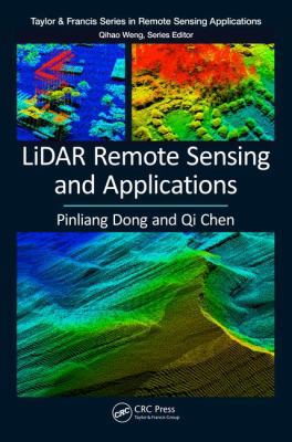 Lidar Remote Sensing and Applications 1138747246 Book Cover