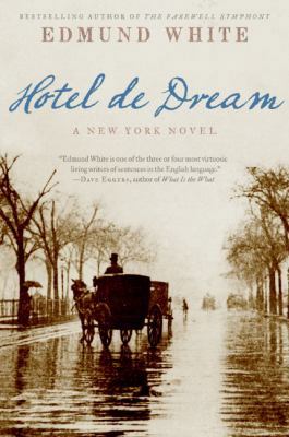 Hotel de Dream: A New York Novel 0060852267 Book Cover