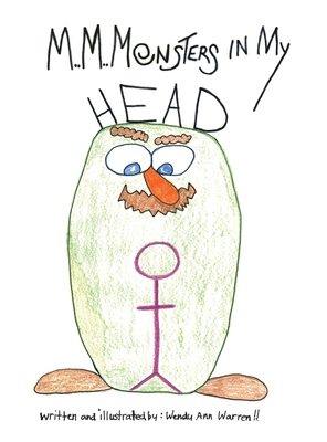 M..M..Monsters In My Head B0D7CYB2C2 Book Cover