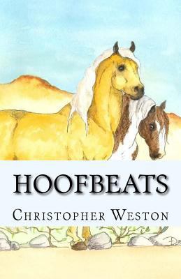 Hoofbeats 1546900713 Book Cover