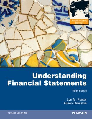 Understanding Financial Statements 0273769030 Book Cover