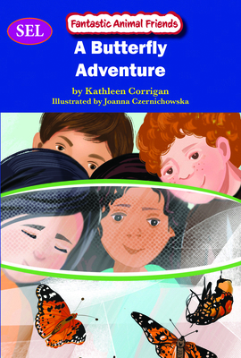 A Butterfly Adventure B0F6V4TBMQ Book Cover